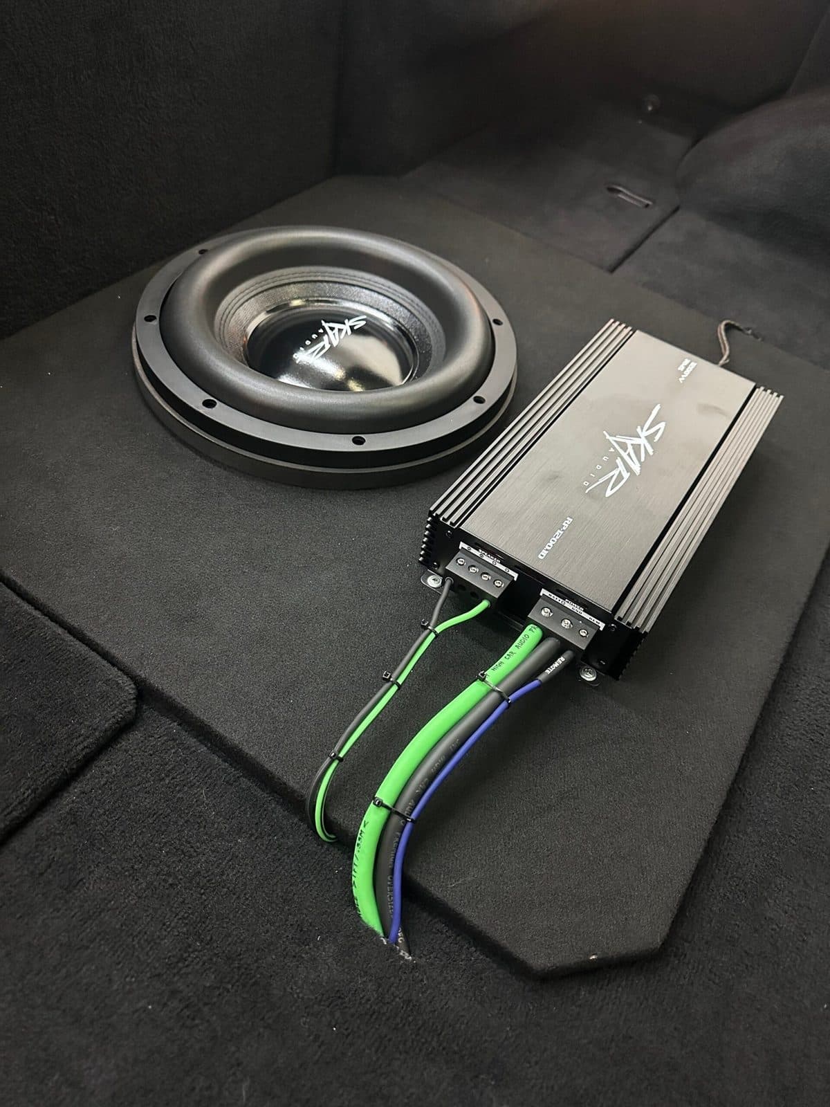 Car Audio & Sound Systems